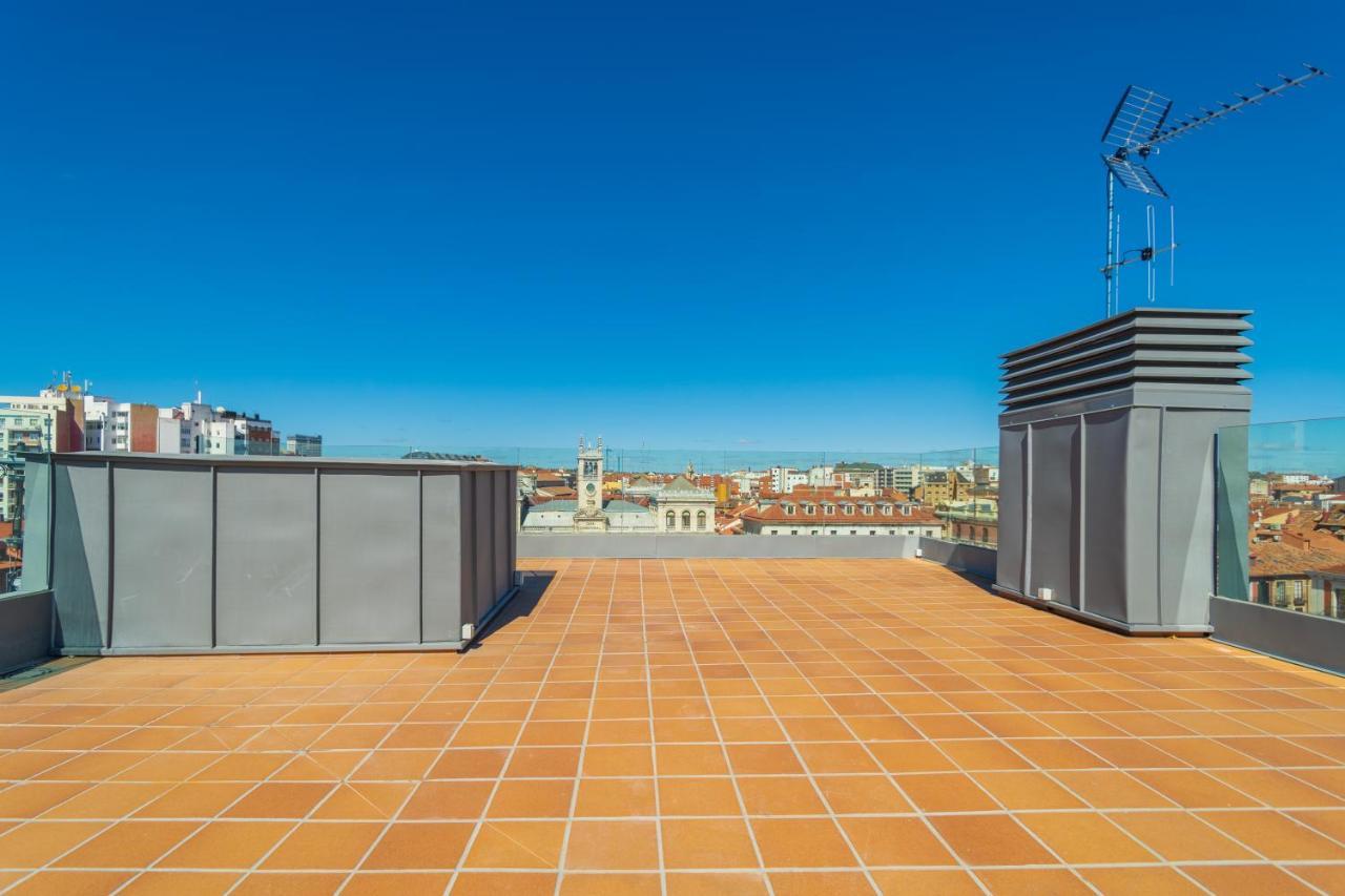 Edificio 13 By Plaza Mayor Apartamentos Valladolid Extérieur photo