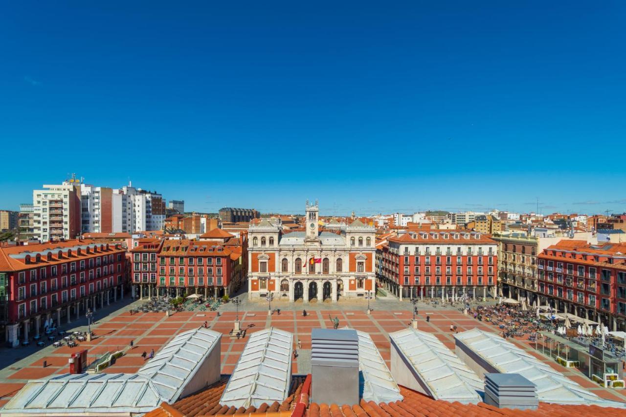 Edificio 13 By Plaza Mayor Apartamentos Valladolid Extérieur photo