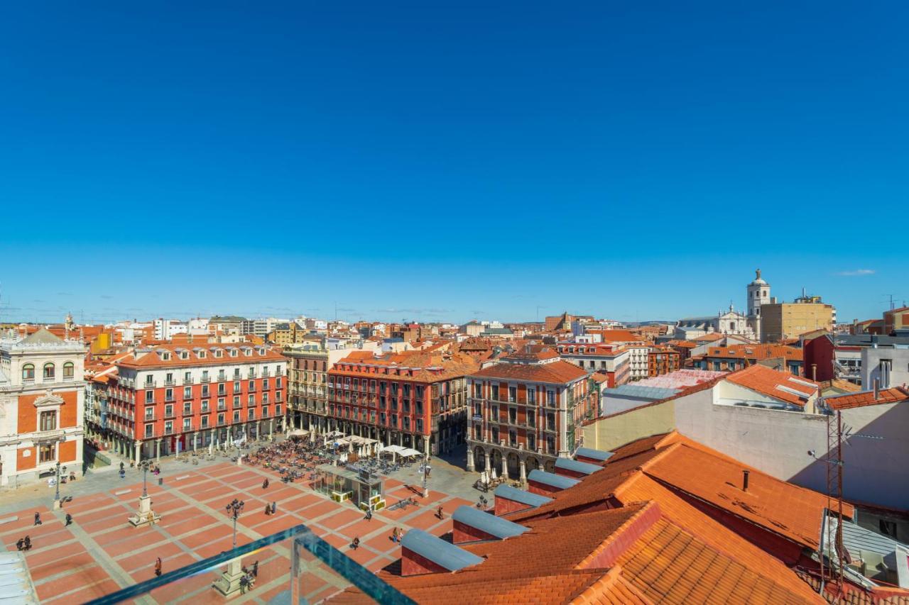 Edificio 13 By Plaza Mayor Apartamentos Valladolid Extérieur photo